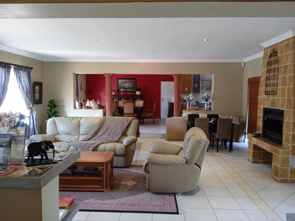 Carmel Huys Villa Cape Town Eksteriør bilde