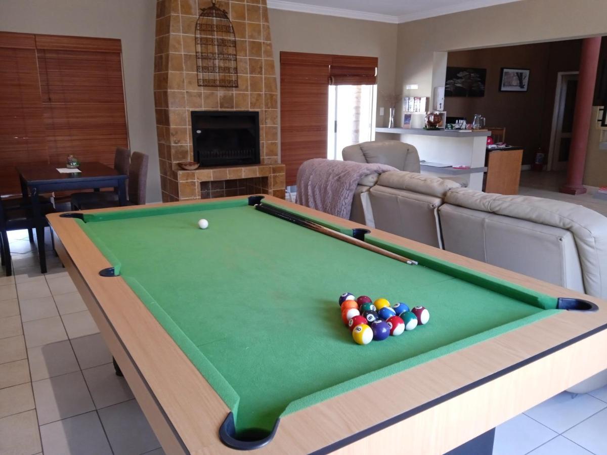 Carmel Huys Villa Cape Town Eksteriør bilde