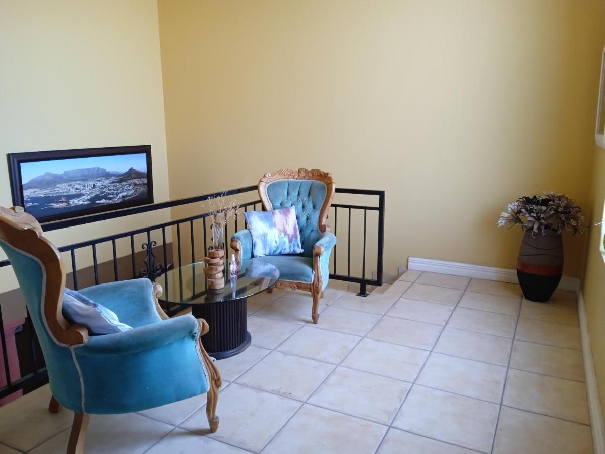 Carmel Huys Villa Cape Town Eksteriør bilde