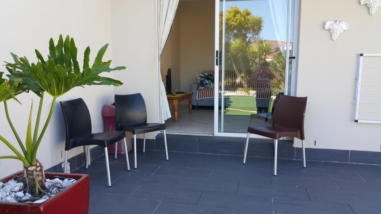 Carmel Huys Villa Cape Town Eksteriør bilde