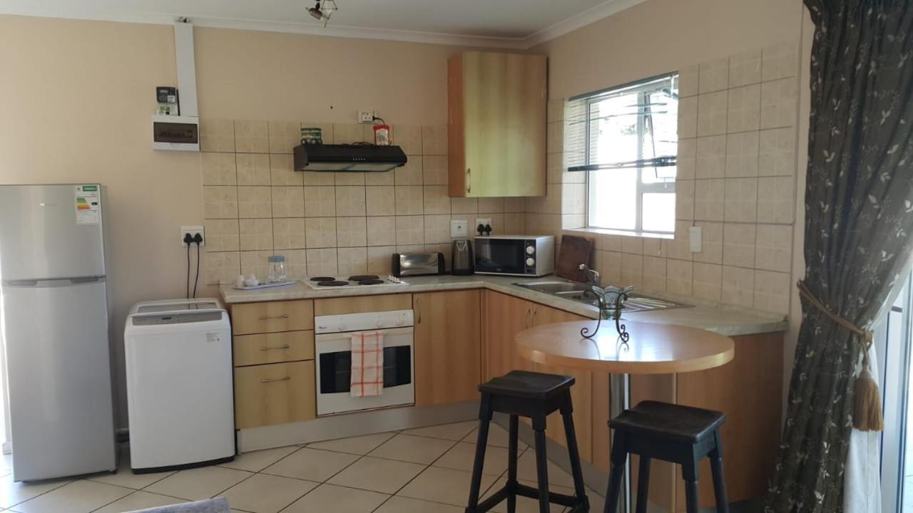 Carmel Huys Villa Cape Town Eksteriør bilde