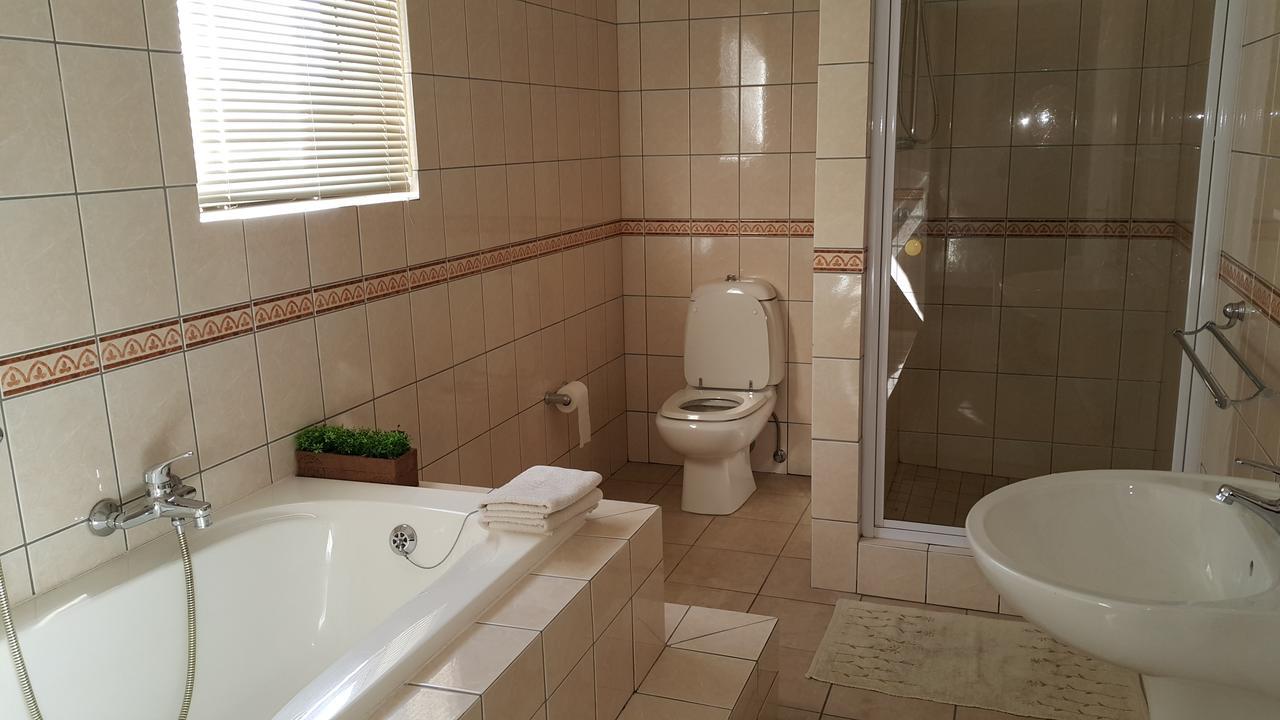 Carmel Huys Villa Cape Town Eksteriør bilde