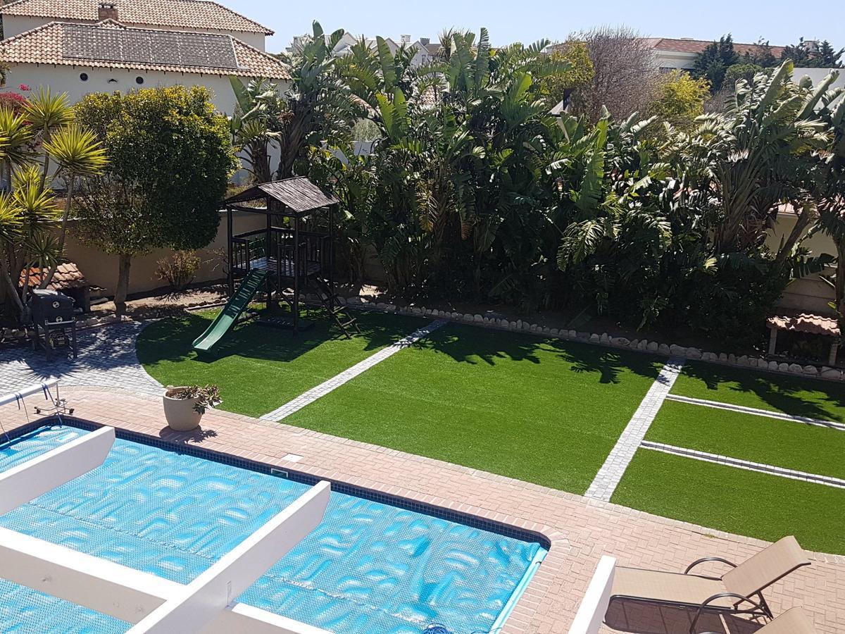 Carmel Huys Villa Cape Town Eksteriør bilde