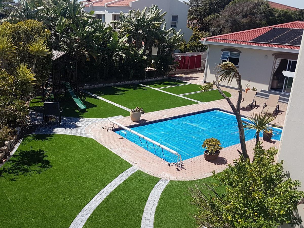 Carmel Huys Villa Cape Town Eksteriør bilde