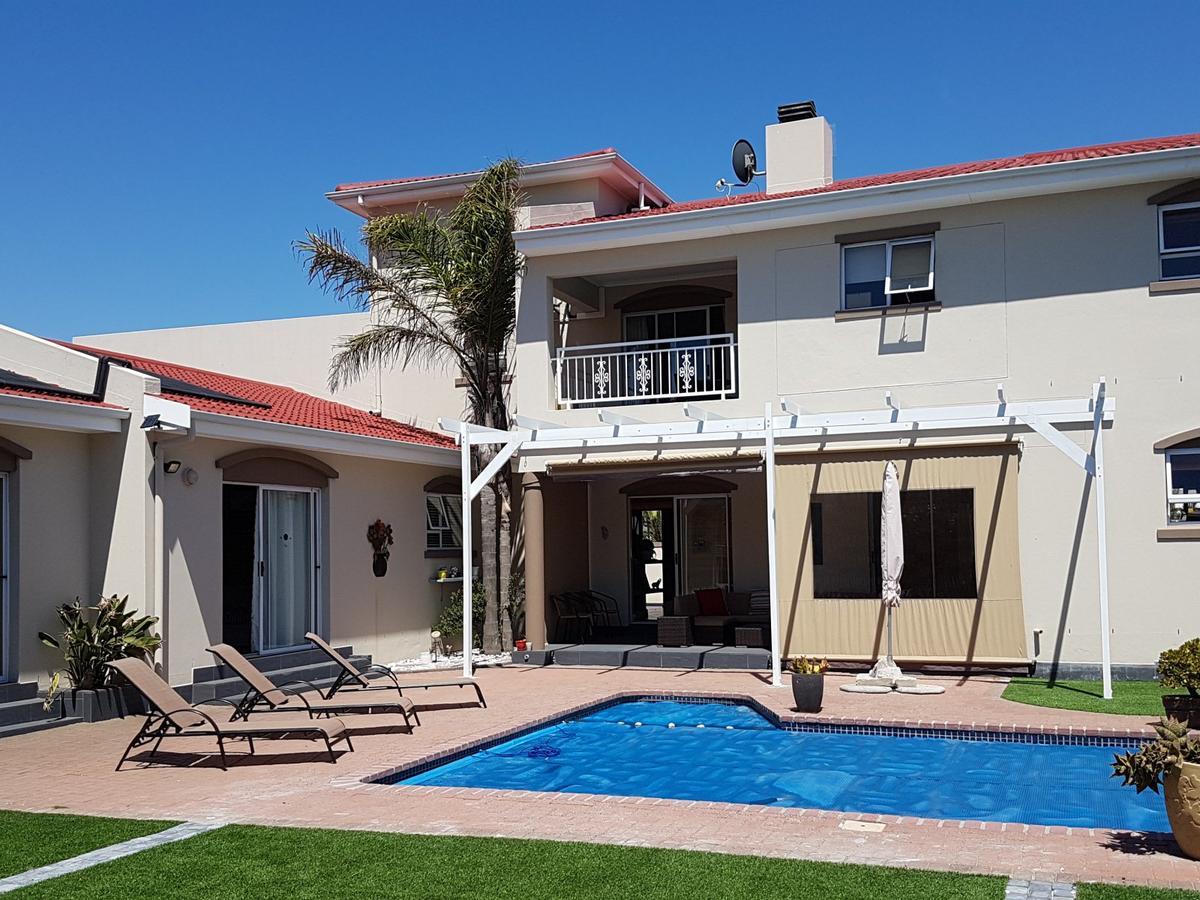 Carmel Huys Villa Cape Town Eksteriør bilde